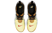 Фото № 4 с приближением к товару «‎Star Wars x Nike Air Presto Mid Utility "Bossk" YellowOrangeGray»