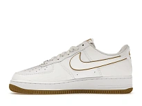 Фото № 3 с приближением к товару «‎Nike Air Force 1 Low '07 White Bronzine»