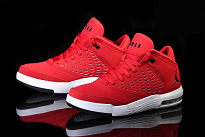 Фото № 4 с приближением к товару «‎Air Jordan Flight Origin 4 ''roibo'' (GS) Red»