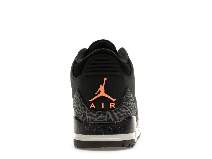 Фото № 4 с приближением к товару «‎Jordan 3 Retro Fear Pack (2023)»