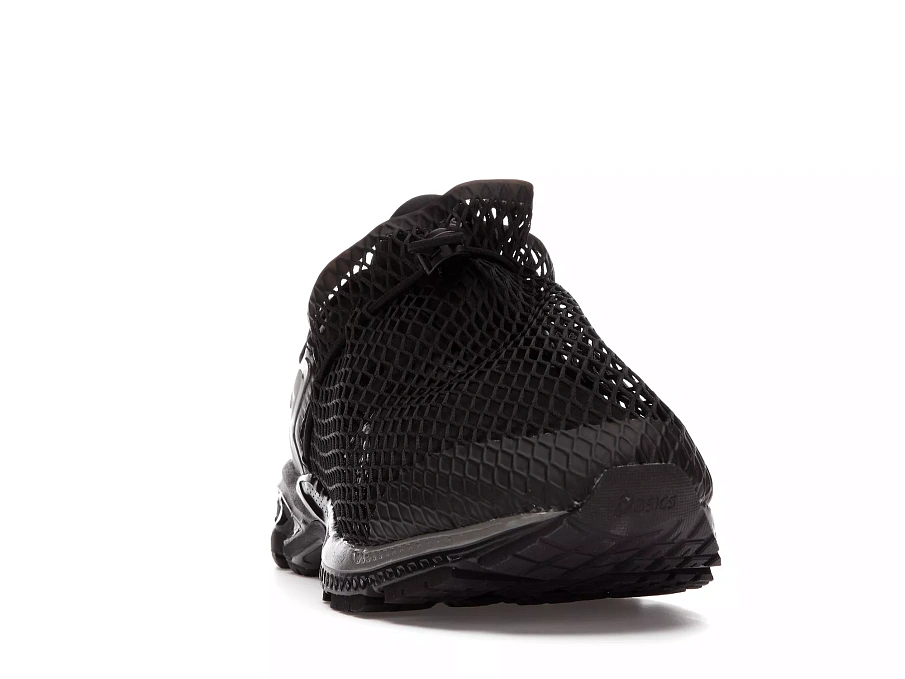 Фото № 3 с приближением к товару «‎ASICS Gel-Kayano 26 Vivienne Westwood Black»