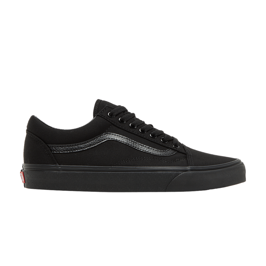Фото № 1 с приближением к товару «‎Vans Old Skool Black»