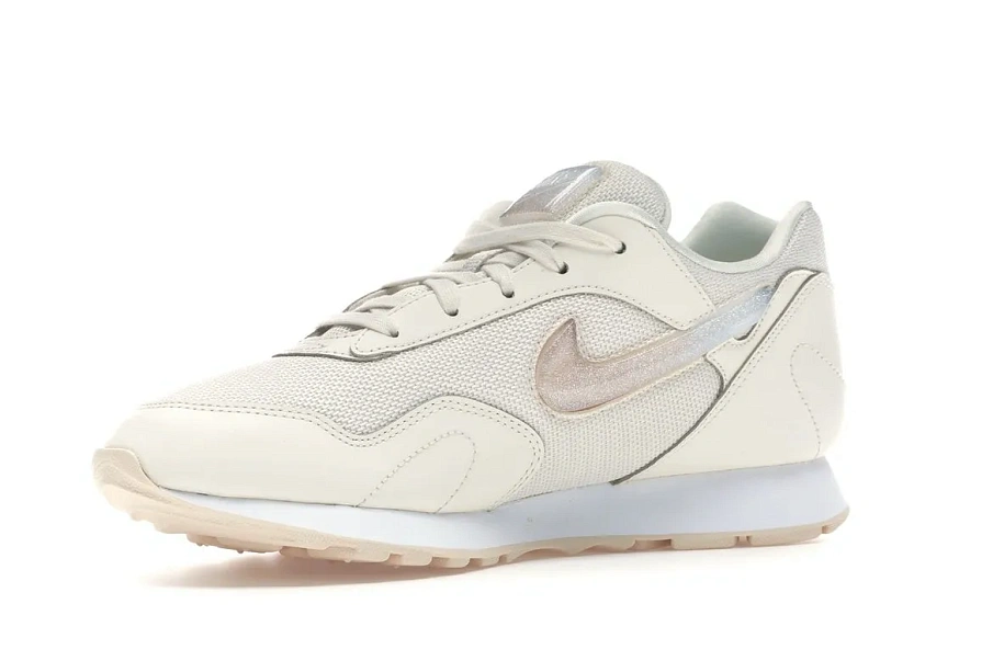 Фото № 4 с приближением к товару «‎Nike Outburst Jelly Puff Pale Ivory »