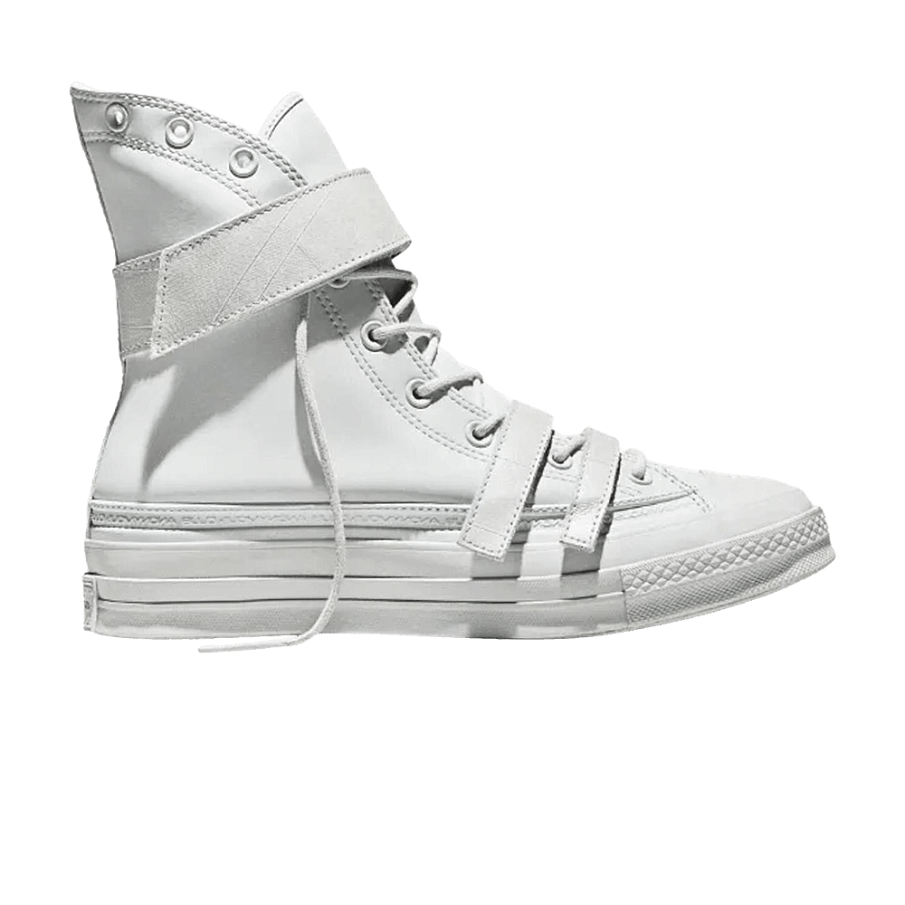Фото № 1 с приближением к товару «‎hug Club x Converse Chuck 70 Glacier Grey»