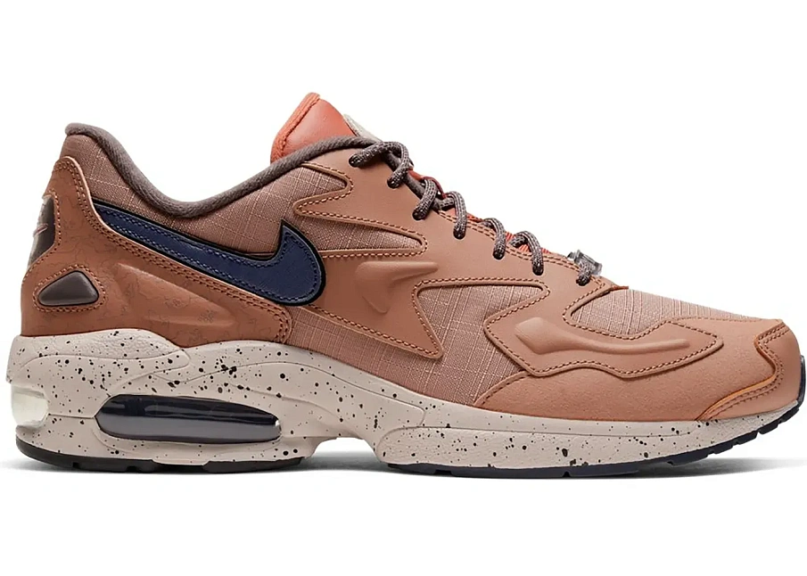 Фото № 1 с приближением к товару «‎Nike Air Max 2 Light Desert Dust»