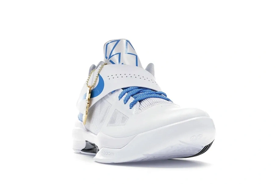 Фото № 2 с приближением к товару «‎Nike KD 4 Think 16 (Thunderstruck)»