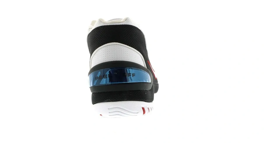 Фото № 5 с приближением к товару «‎Nike Air Zoom Generation White Black»