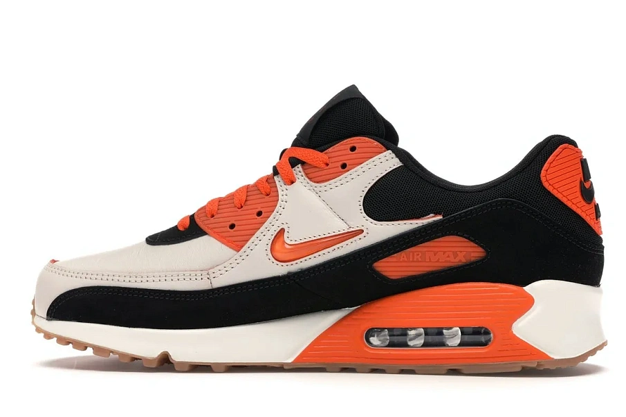 Фото № 5 с приближением к товару «‎Nike Air Max 90 Home & Away Orange»