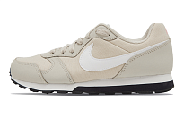 Фото № 1 с приближением к товару «‎Nike MD Runner 2 (GS) GreyWhite»