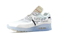 Фото № 4 с приближением к товару «‎Nike Air Max 90 Off-White»