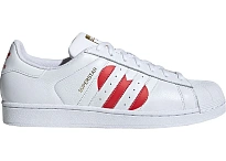 Фото № 1 с приближением к товару «‎adidas Superstar Valentines Day (2019) »