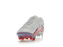 Фото № 3 с приближением к товару «‎Nike Zoom Mercurial Vapor 15 Elite FG White Bright Crimson»