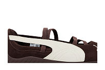 Фото № 3 с приближением к товару «‎Puma Women's Speedcat Ballet Dark Chocolate»