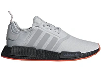 Фото № 1 с приближением к товару «‎adidas NMD R1 Grey Solar Red»