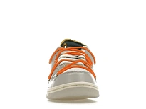 Фото № 2 с приближением к товару «‎Nike Dunk Low Off-White Lot 44»