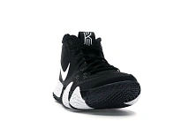 Фото № 2 с приближением к товару «‎Nike Kyrie 4 Black White»