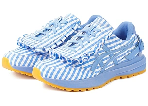 ASICS Tarther SC Plus SHUSHU/TONG Blue Gingham