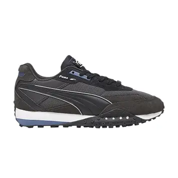 Puma Blacktop Rider Pop - Dark Coal - 1