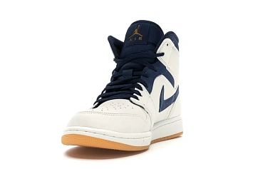 Jordan 1 Retro Mid Jeter - 3