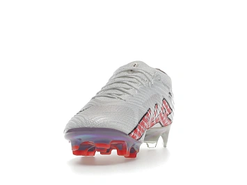 Nike Zoom Mercurial Vapor 15 Elite FG White Bright Crimson - 3