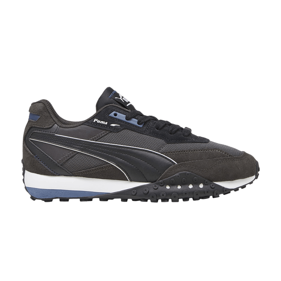 Фото № 1 с приближением к товару «‎Puma Blacktop Rider Pop - Dark Coal»