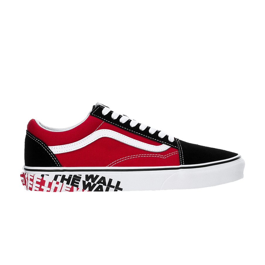 Фото № 1 с приближением к товару «‎Vans Old Skool OTW Sidewall»