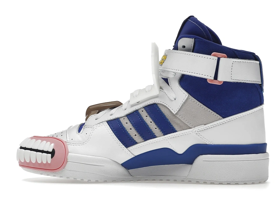 Фото № 5 с приближением к товару «‎adidas Forum High Kerwin Frost Humanarchives»