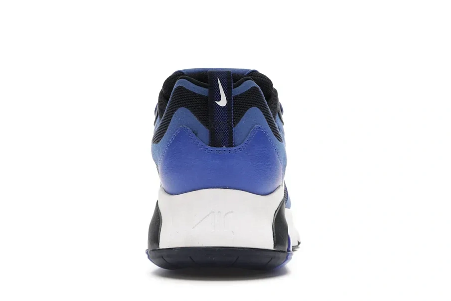 Фото № 4 с приближением к товару «‎Nike Air Max 200 Racer Blue Obsidian»