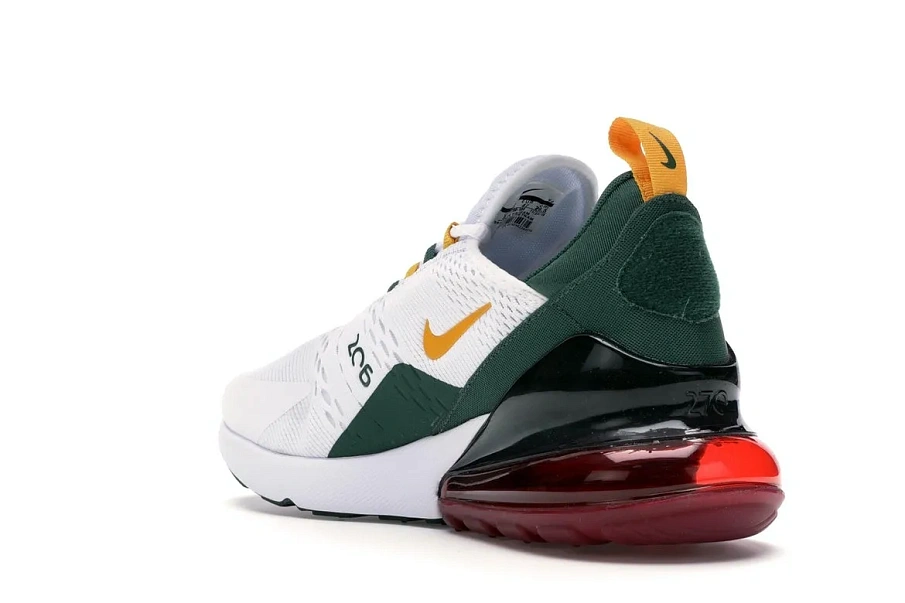 Фото № 6 с приближением к товару «‎Nike Air Max 270 Seattle Home»