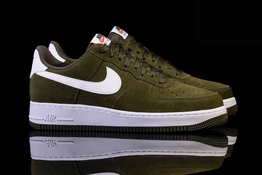 Фото № 2 с приближением к товару «‎Nike Air Force 1 Cargo»