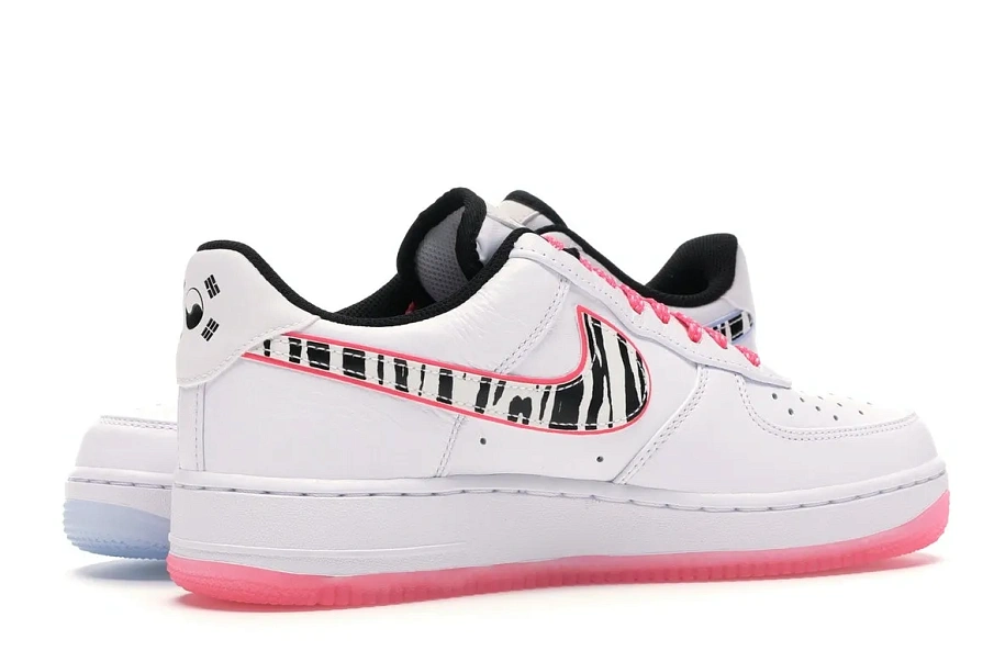Фото № 2 с приближением к товару «‎Nike Air Force 1 Low South Korea (2020)»
