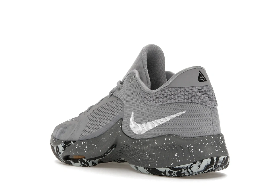 Фото № 6 с приближением к товару «‎Nike Zoom Freak 4 Etched in Stone»