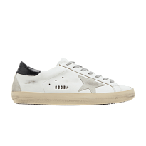 Фото № 1 с приближением к товару «‎Golden Goose Women's Superstar White Ice Black»