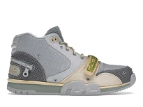 Фото № 1 с приближением к товару «‎Nike Air Trainer 1 SP Travis Scott Grey Haze»