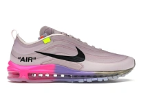Фото № 1 с приближением к товару «‎Nike Air Max 97 Off-White Elemental Rose Serena Queen»