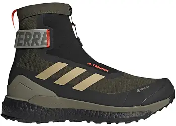 adidas Terrex Free Hiker COLD.Rdy Grey Savanna (FU7222)