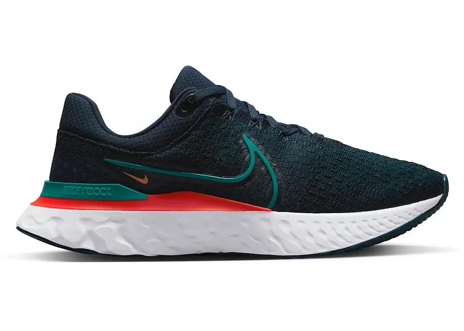 Фото № 1 с приближением к товару «‎Nike React Infinity Run Flyknit 3»