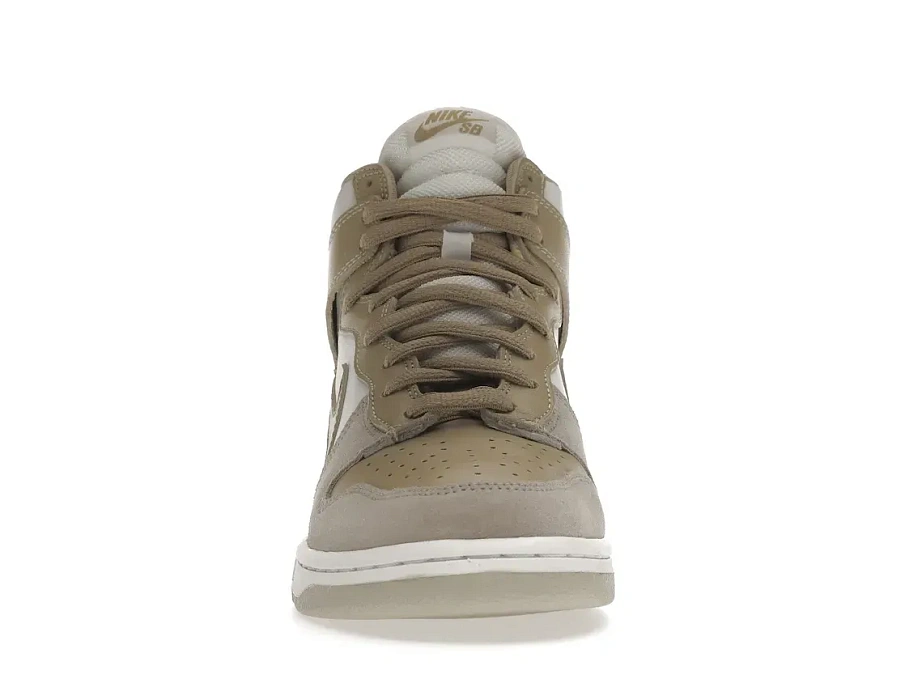 Фото № 2 с приближением к товару «‎Nike SB Dunk High Khaki»