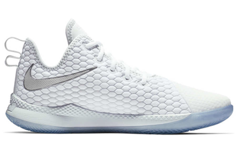 Фото № 2 с приближением к товару «‎Nike Lebron Witness Iii Ep Basketball Shoes Chrome»