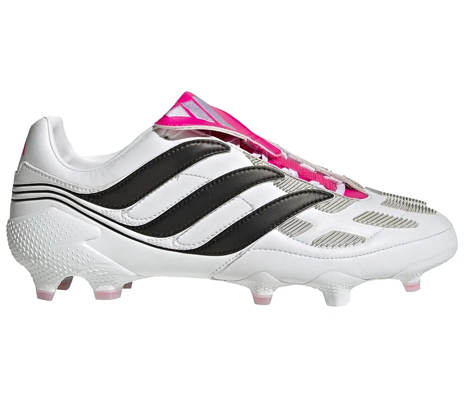 Фото № 1 с приближением к товару «‎adidas Predator Precision.1 FG Archive Pack Team Shock Pink»