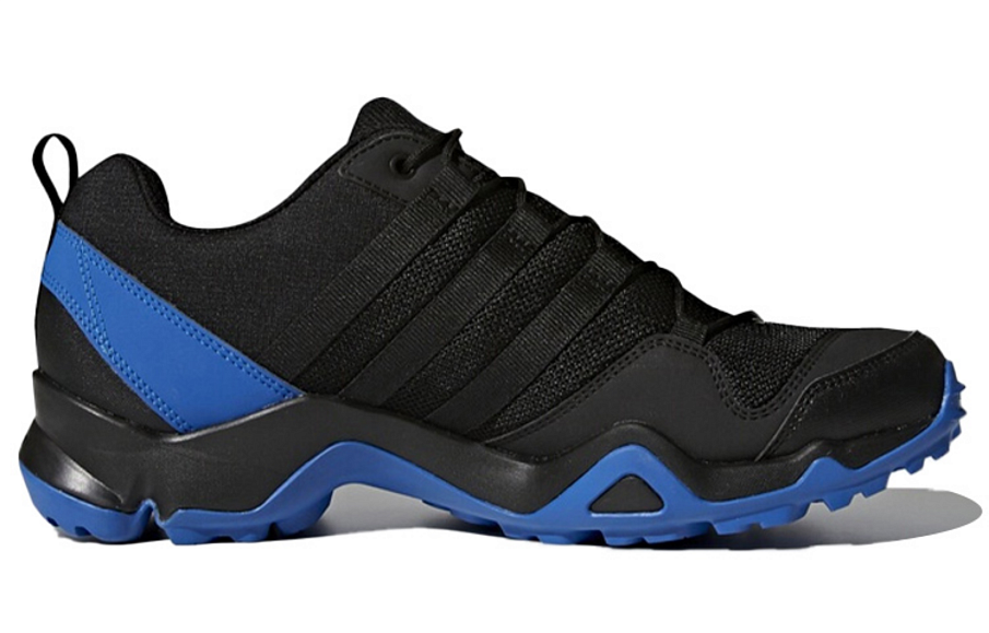 Фото № 2 с приближением к товару «‎adidas Terrex Ax2r BlackBlue»