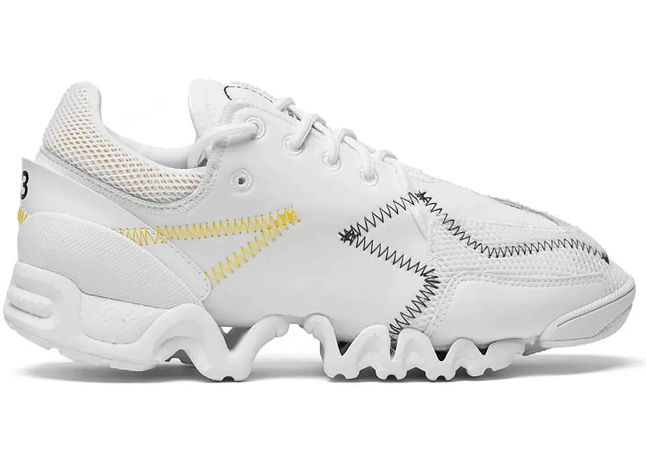Фото № 1 с приближением к товару «‎adidas Y-3 Ekika White»