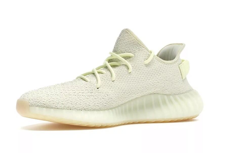 Фото № 2 с приближением к товару «‎adidas Yeezy Boost 350 V2 Butter»