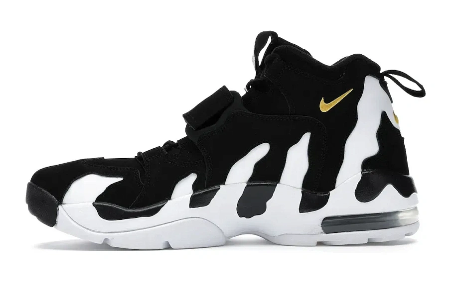 Фото № 3 с приближением к товару «‎Nike Air DT Max 96 Black White (2018)»