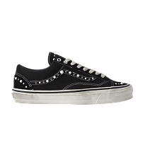 Фото № 1 с приближением к товару «‎Vans LX Old Skool 36 Pearlized Marshmallow Black»
