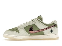 Фото № 3 с приближением к товару «‎Nike Dunk Low Retro PRM Kyler Murray Be 1 of One»
