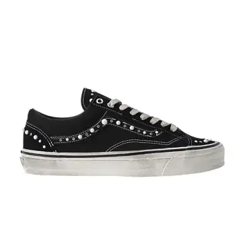 Vans LX Old Skool 36 Pearlized Marshmallow Black - 1