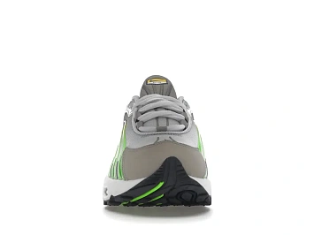 Nike Air Max Plus II Grey Neon Green - 2