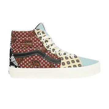 Vans Sk8-Hi Tiger Patchwork - 1