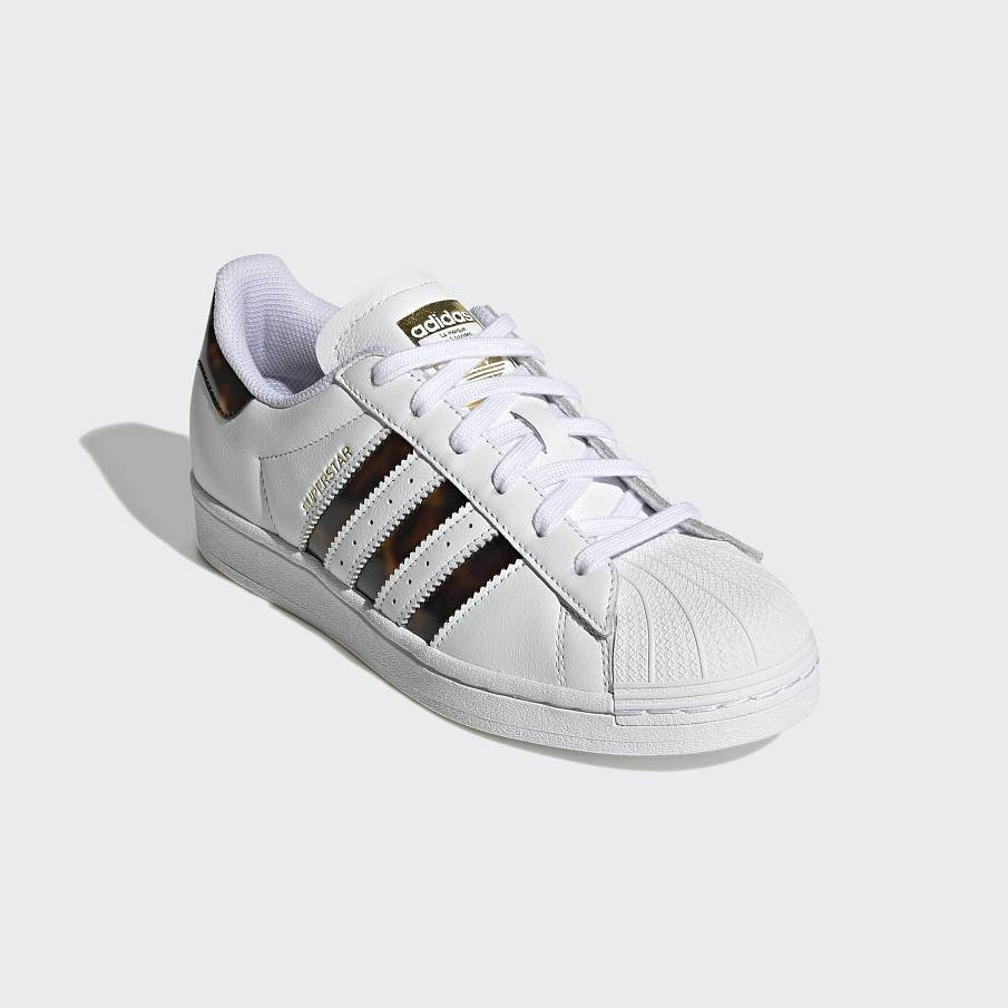 Фото № 2 с приближением к товару «‎Adidas Superstar W »